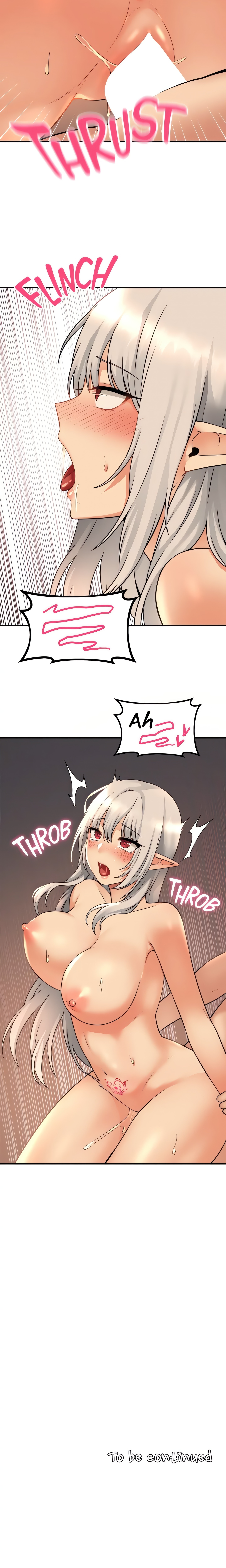 Punishing My Pet Slave Elf (Official) chapter 26 page 22