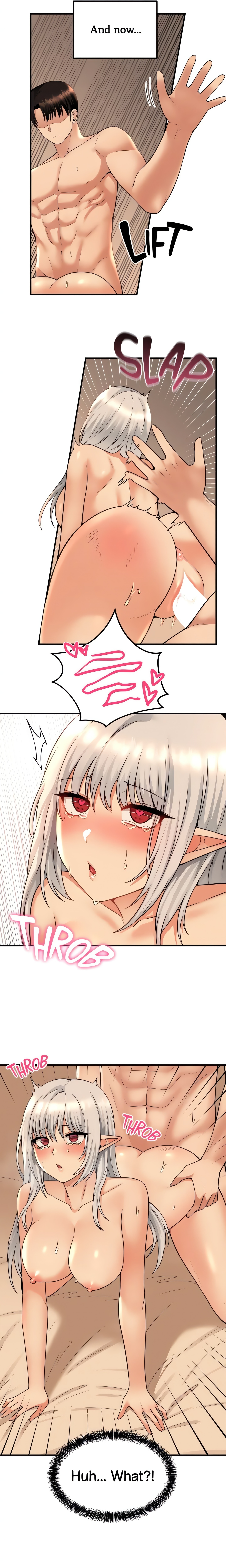 Punishing My Pet Slave Elf (Official) chapter 27 page 5