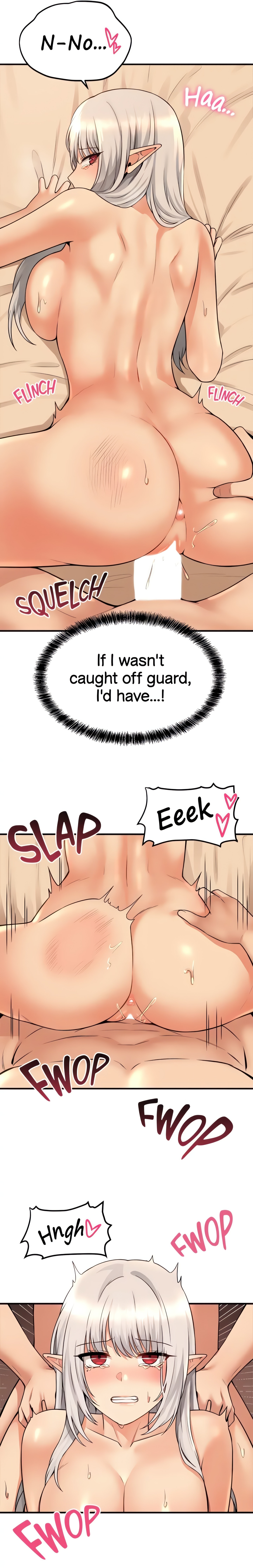 Punishing My Pet Slave Elf (Official) chapter 27 page 11