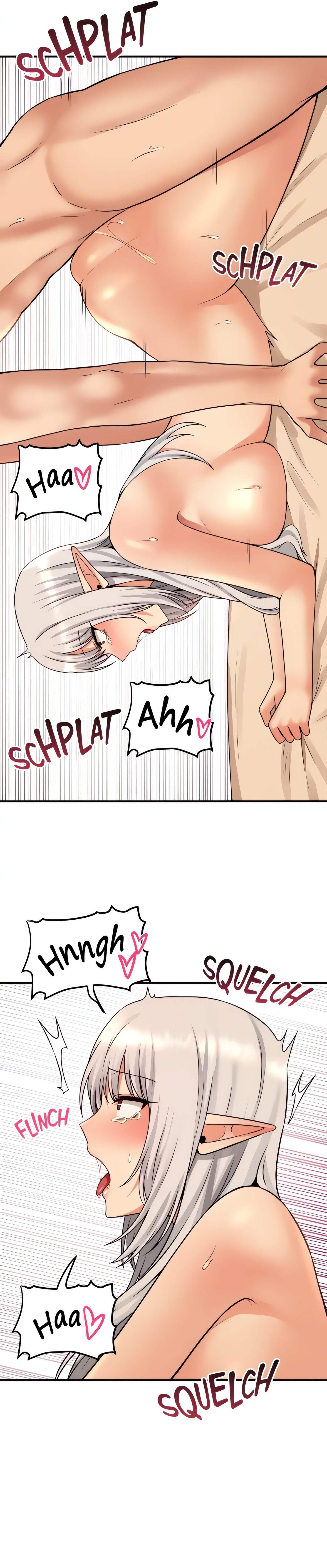 Punishing My Pet Slave Elf (Official) chapter 27 page 15