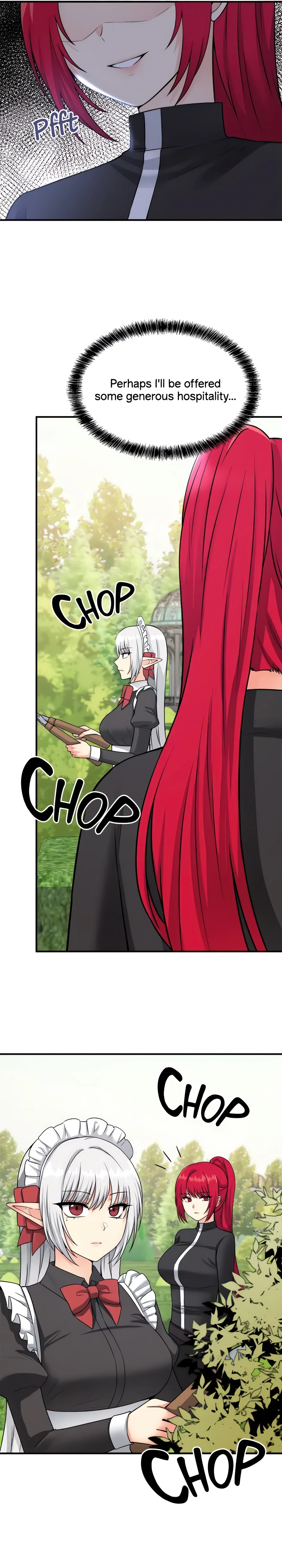 Punishing My Pet Slave Elf (Official) chapter 28 page 3
