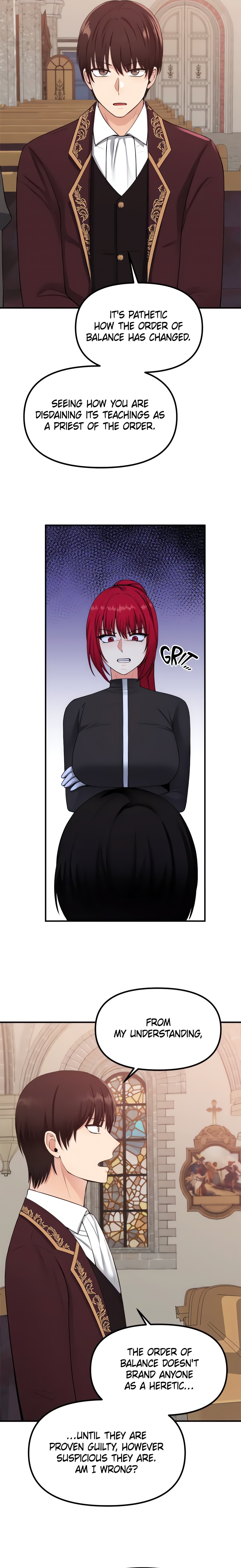 Punishing My Pet Slave Elf (Official) chapter 29 page 7