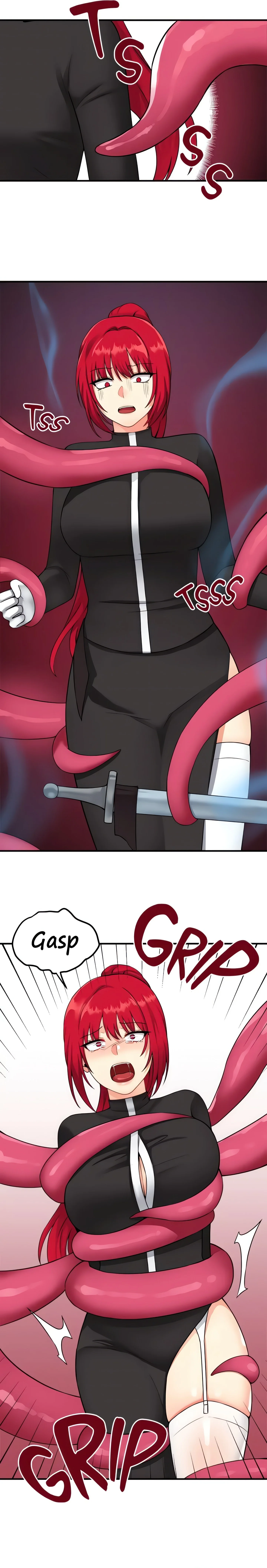 Punishing My Pet Slave Elf (Official) chapter 29 page 23