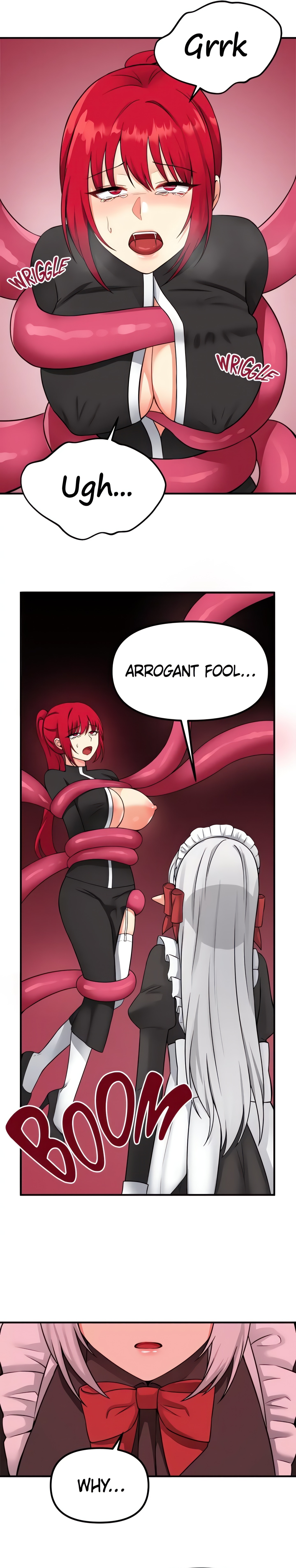 Punishing My Pet Slave Elf (Official) chapter 29 page 24
