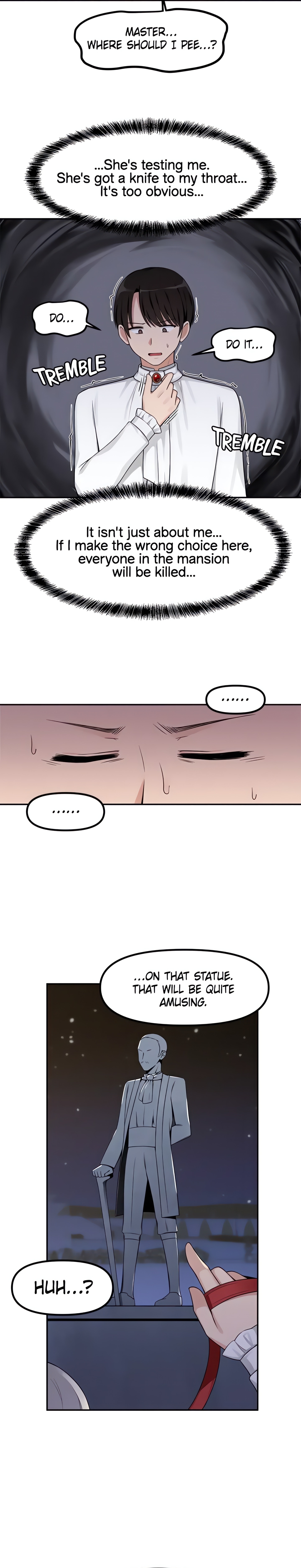 Punishing My Pet Slave Elf (Official) chapter 3 page 16