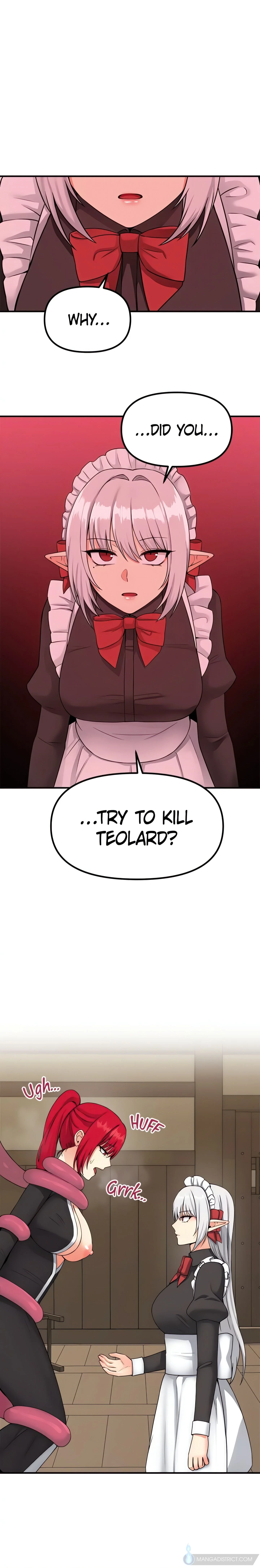 Punishing My Pet Slave Elf (Official) chapter 30 page 1
