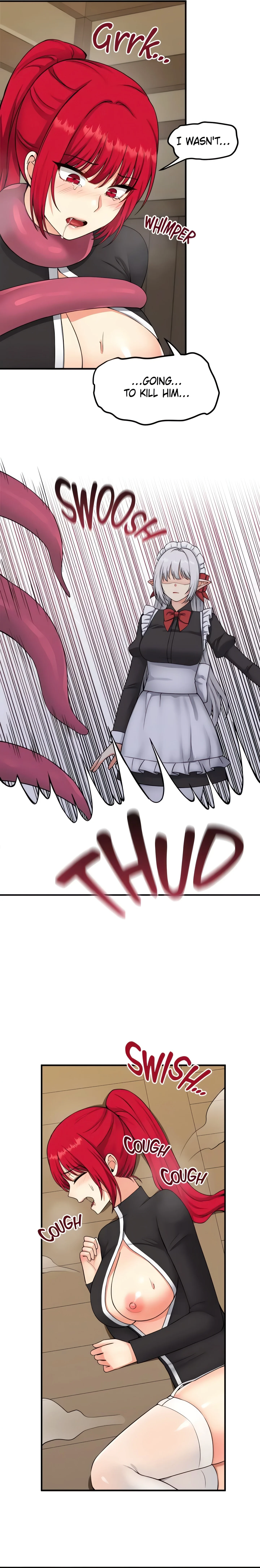 Punishing My Pet Slave Elf (Official) chapter 30 page 2