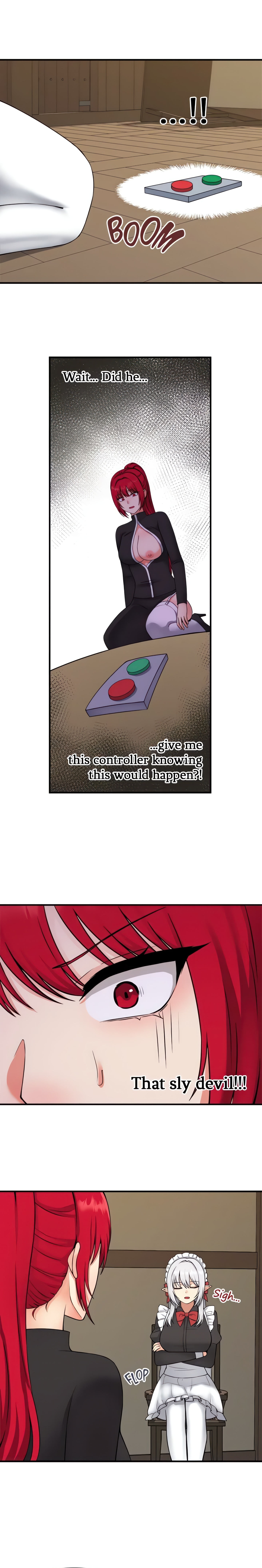 Punishing My Pet Slave Elf (Official) chapter 30 page 4