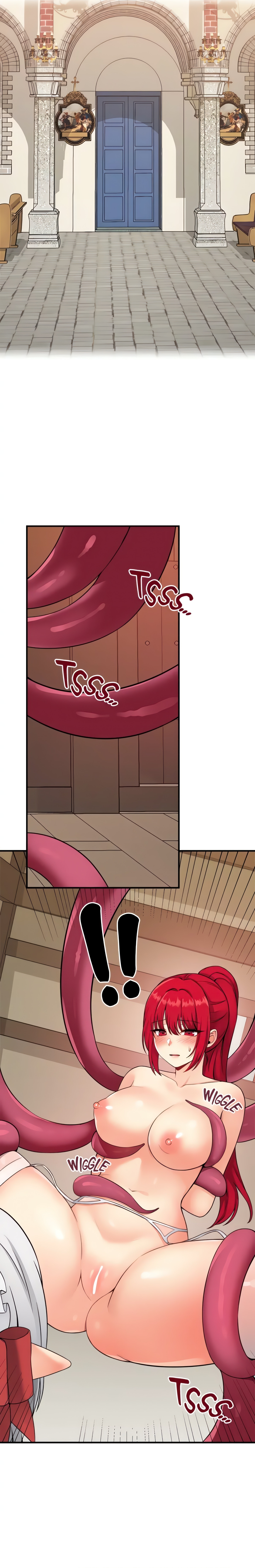 Punishing My Pet Slave Elf (Official) chapter 30 page 8