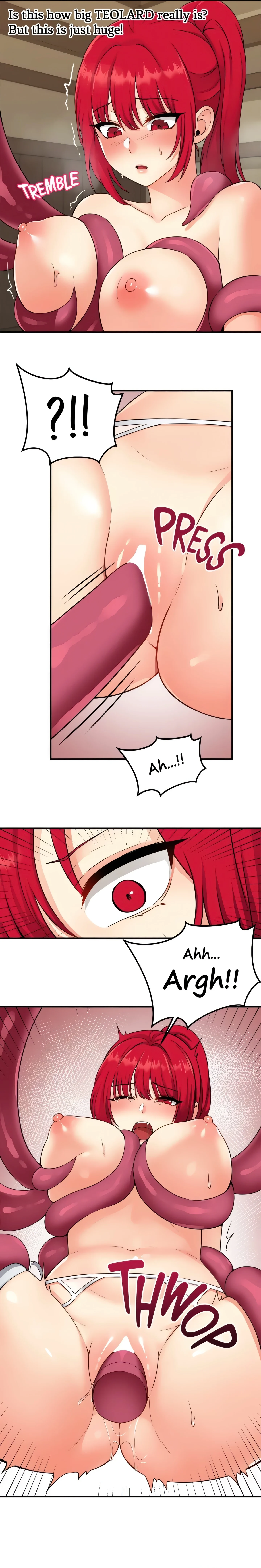 Punishing My Pet Slave Elf (Official) chapter 30 page 11