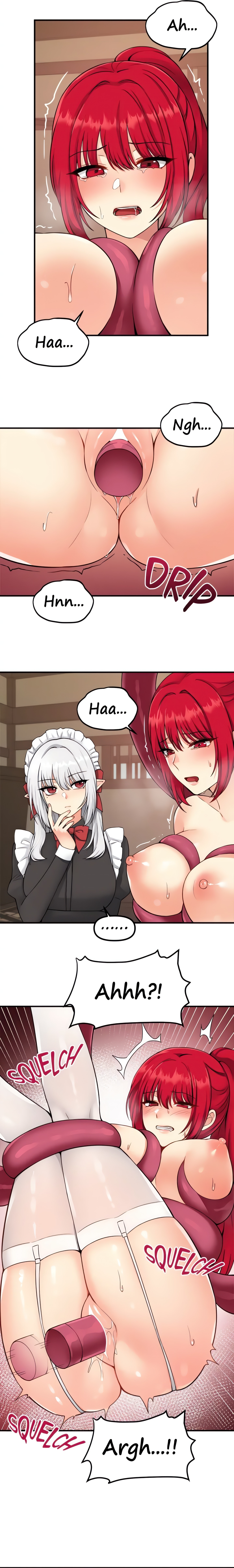 Punishing My Pet Slave Elf (Official) chapter 30 page 12