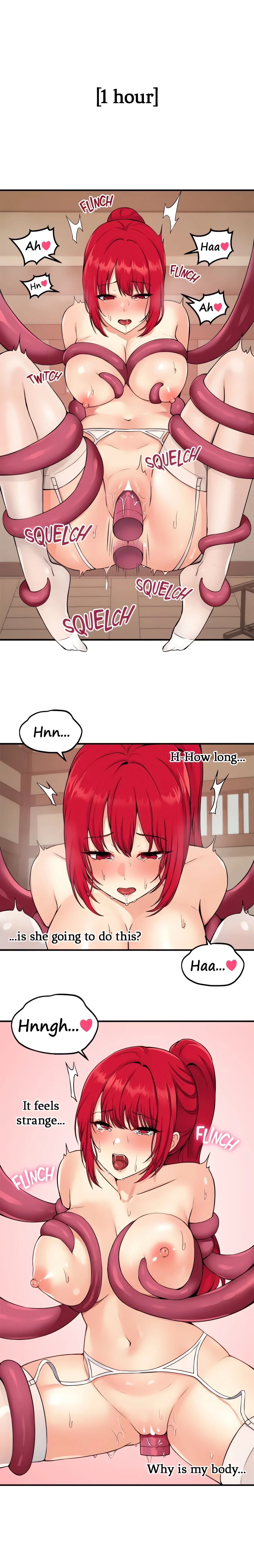 Punishing My Pet Slave Elf (Official) chapter 30 page 16