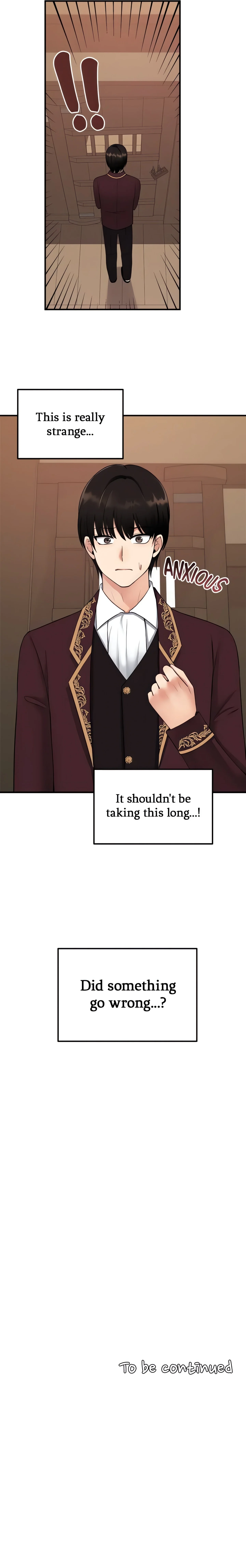 Punishing My Pet Slave Elf (Official) chapter 30 page 20