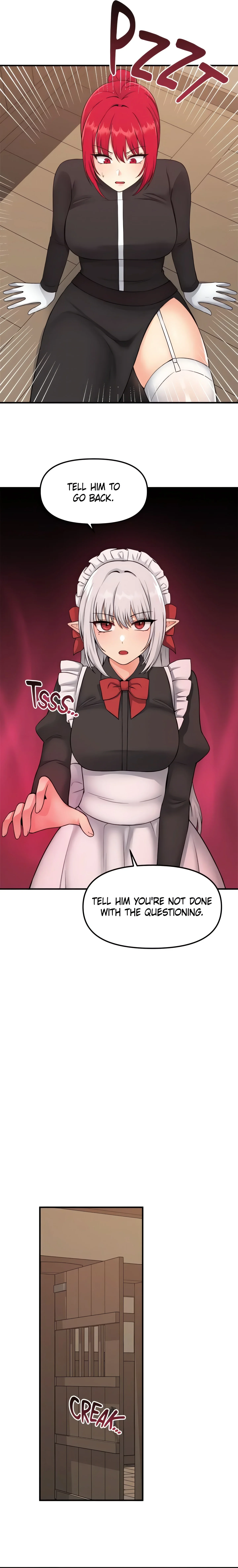 Punishing My Pet Slave Elf (Official) chapter 31 page 4
