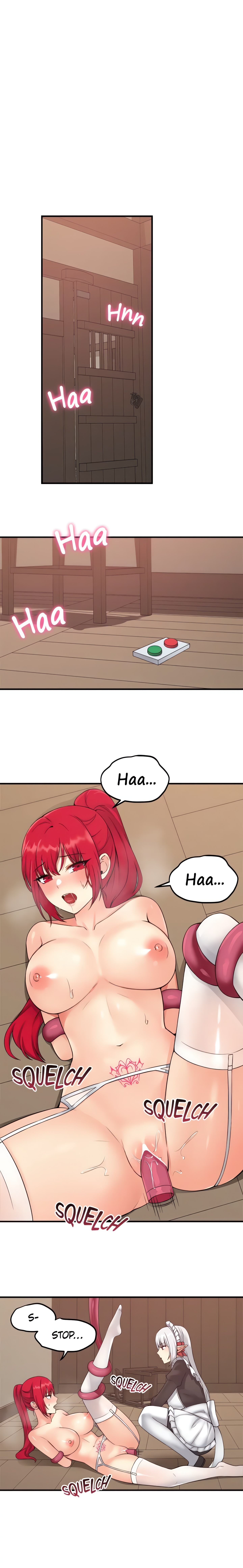 Punishing My Pet Slave Elf (Official) chapter 31 page 12