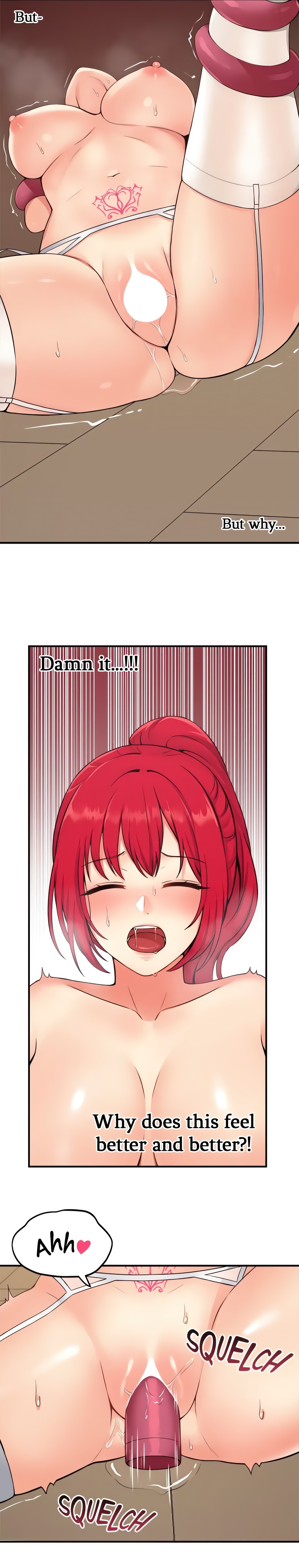 Punishing My Pet Slave Elf (Official) chapter 31 page 16
