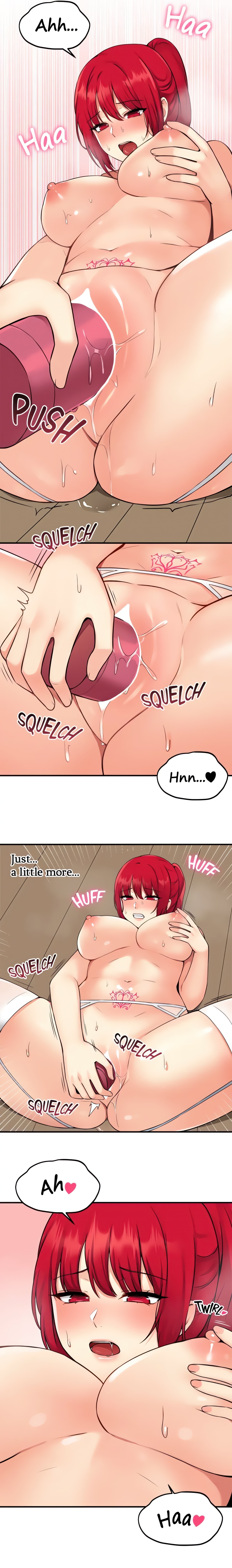 Punishing My Pet Slave Elf (Official) chapter 31 page 19