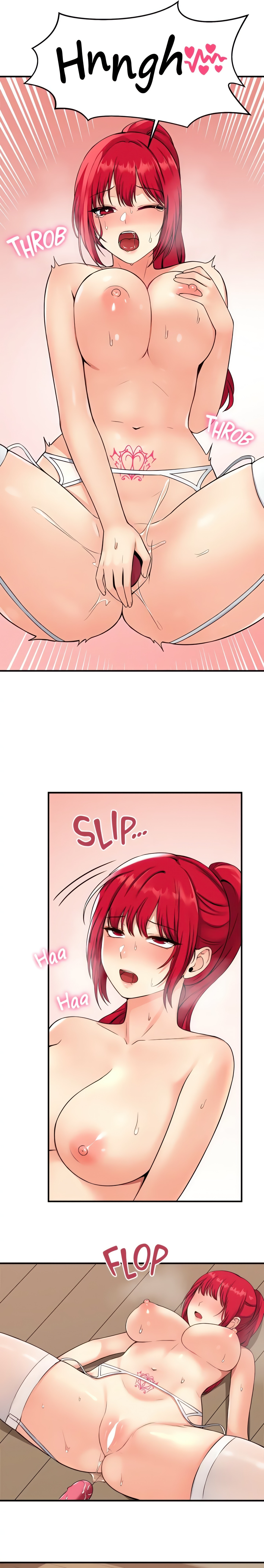 Punishing My Pet Slave Elf (Official) chapter 32 page 2