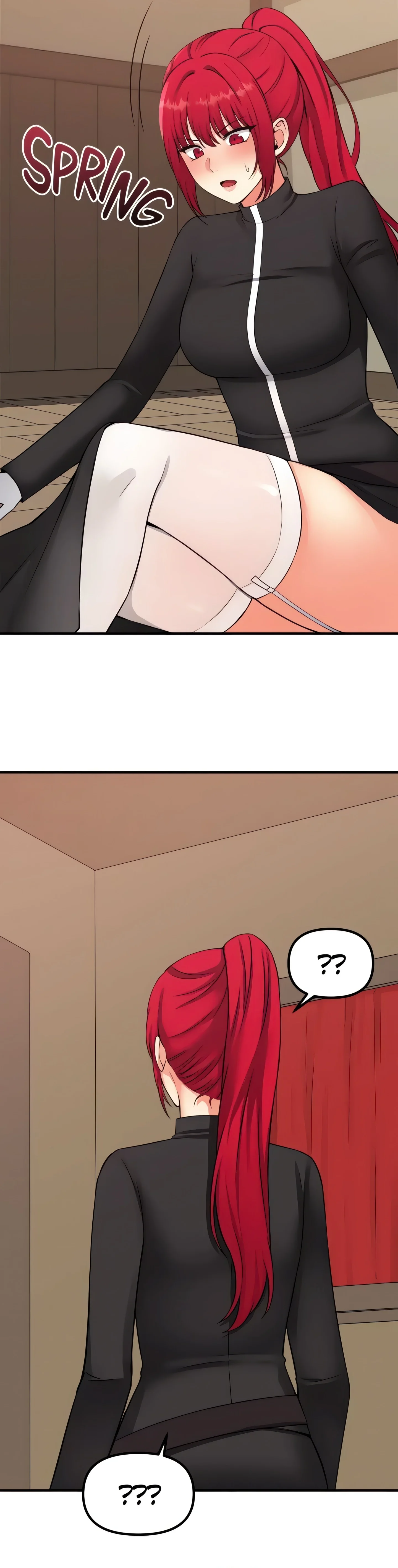 Punishing My Pet Slave Elf (Official) chapter 32 page 4