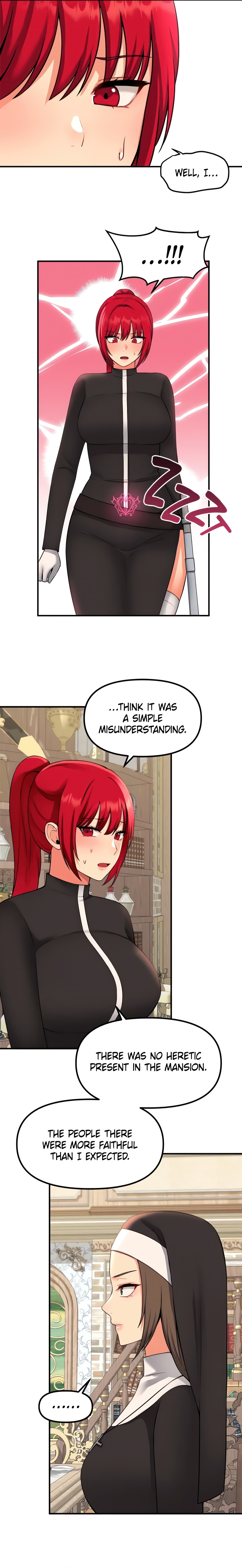 Punishing My Pet Slave Elf (Official) chapter 32 page 13