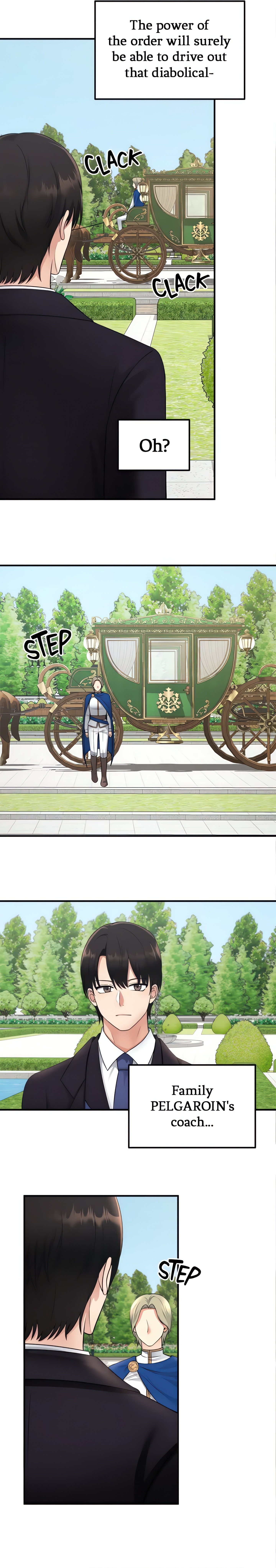Punishing My Pet Slave Elf (Official) chapter 33 page 12