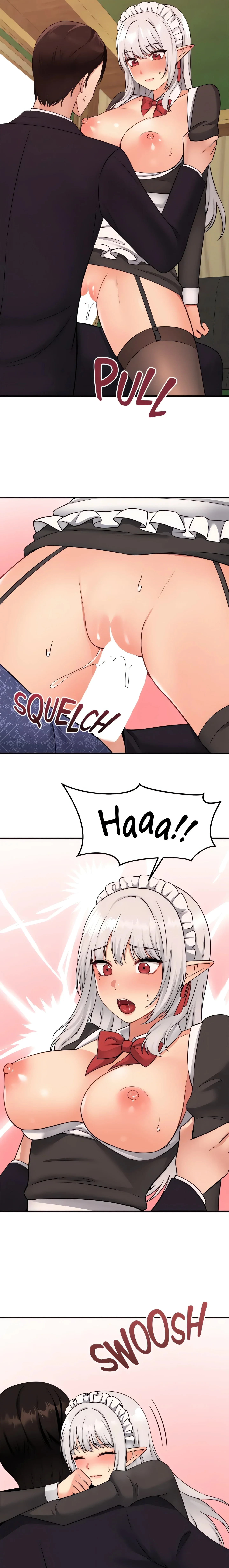 Punishing My Pet Slave Elf (Official) chapter 34 page 13