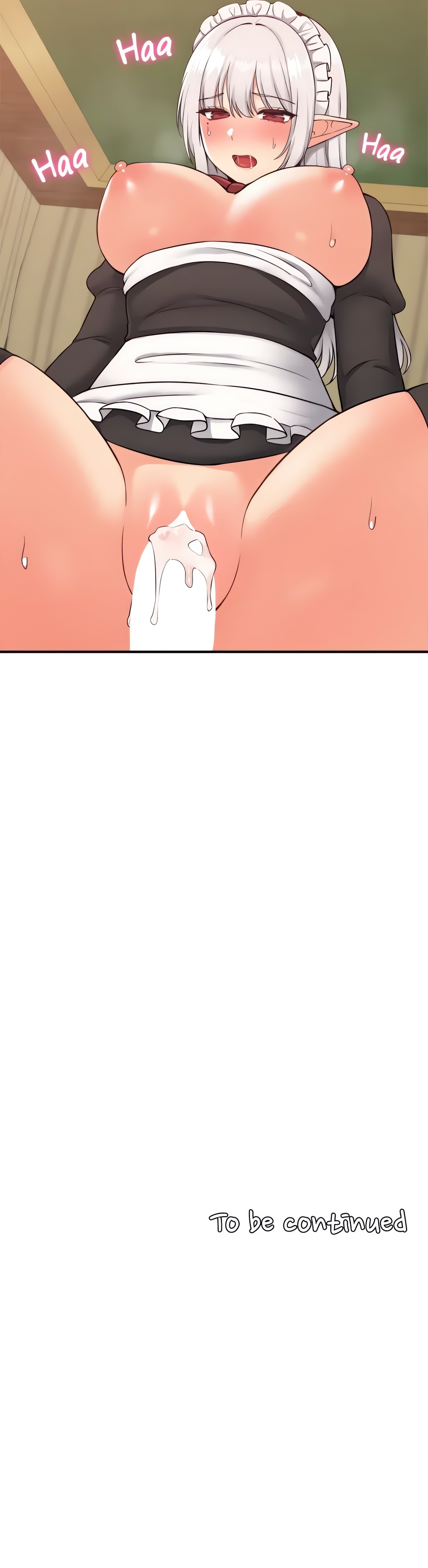 Punishing My Pet Slave Elf (Official) chapter 34 page 21
