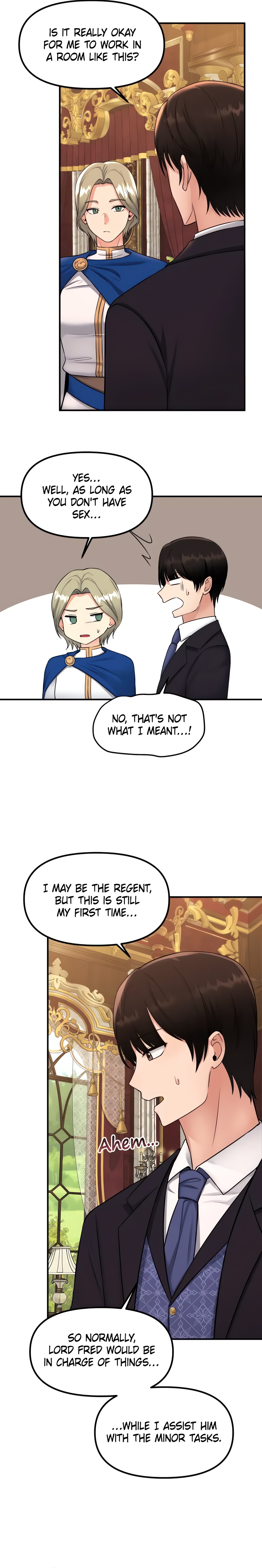 Punishing My Pet Slave Elf (Official) chapter 35 page 2