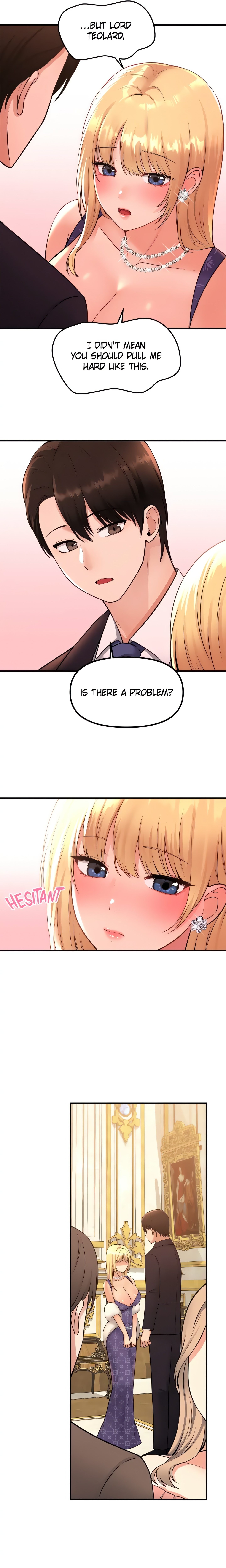 Punishing My Pet Slave Elf (Official) chapter 35 page 19