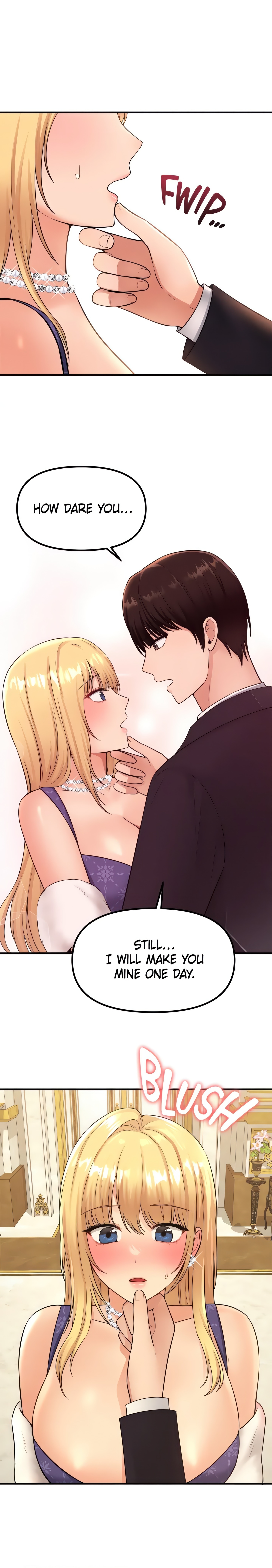 Punishing My Pet Slave Elf (Official) chapter 36 page 12