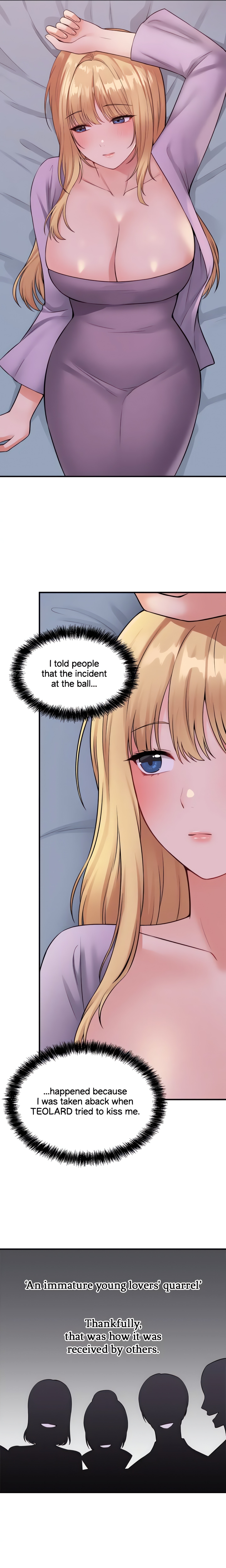 Punishing My Pet Slave Elf (Official) chapter 36 page 16