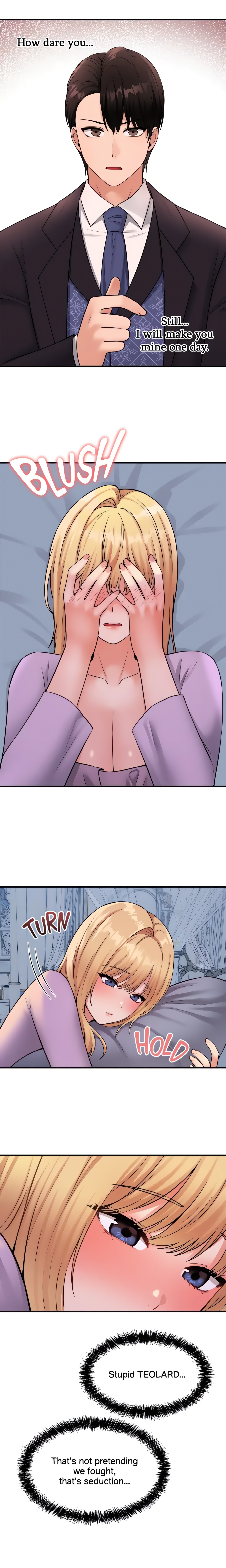 Punishing My Pet Slave Elf (Official) chapter 36 page 17