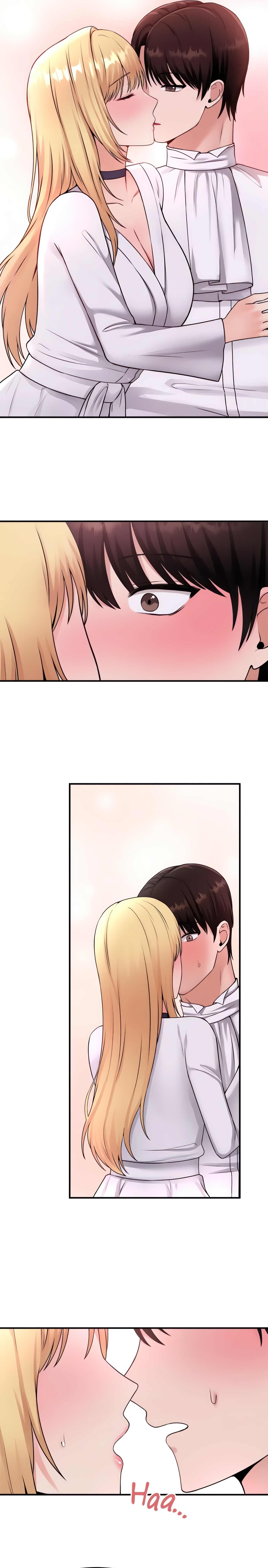 Punishing My Pet Slave Elf (Official) chapter 37 page 9