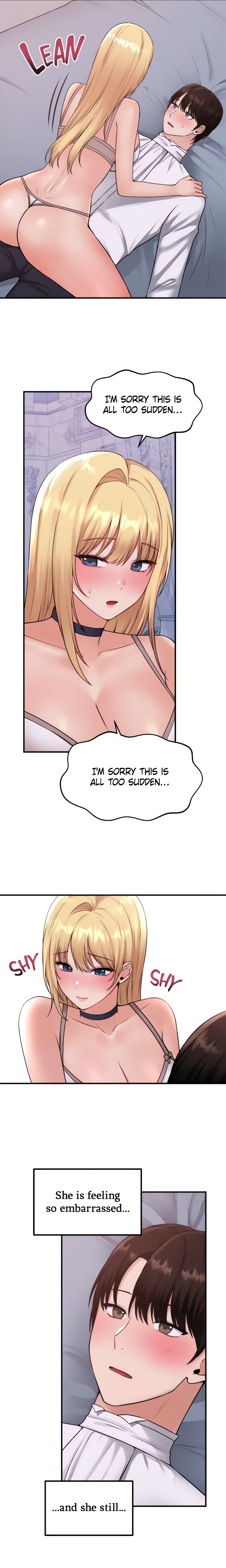 Punishing My Pet Slave Elf (Official) chapter 37 page 15