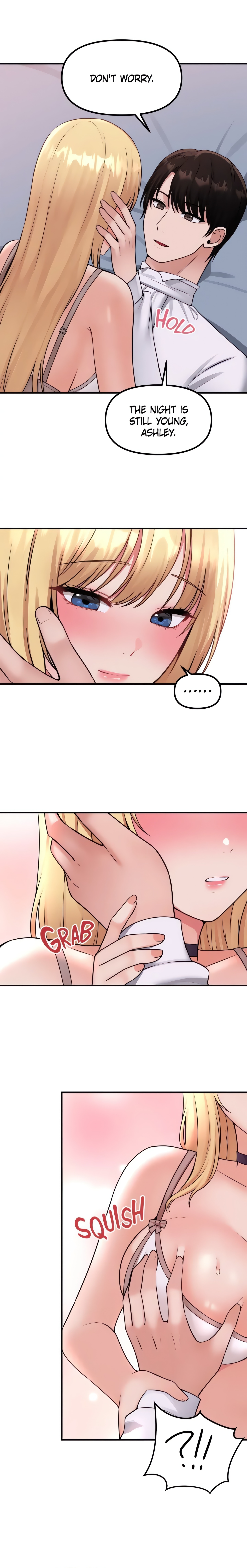 Punishing My Pet Slave Elf (Official) chapter 37 page 16