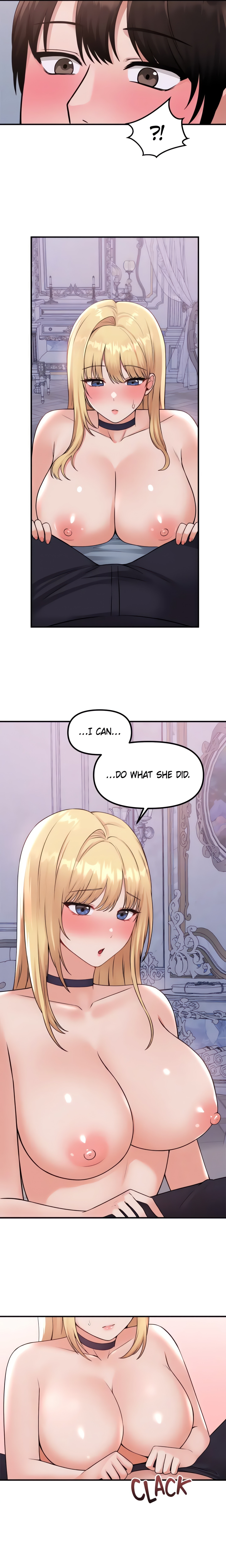Punishing My Pet Slave Elf (Official) chapter 38 page 5