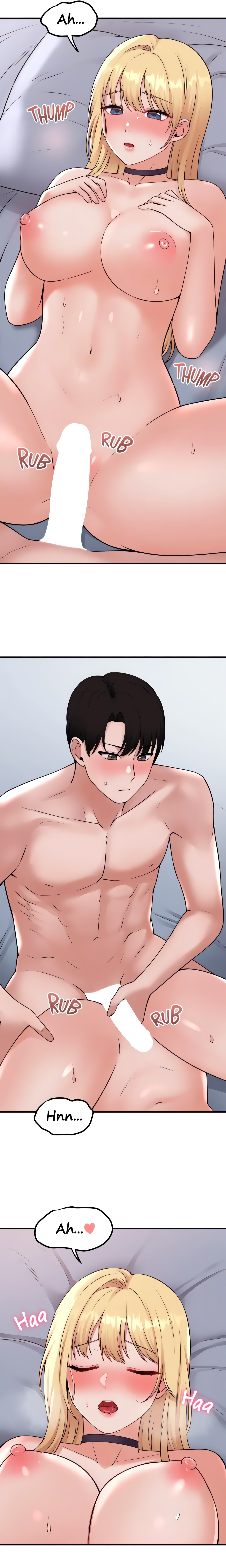Punishing My Pet Slave Elf (Official) chapter 38 page 12