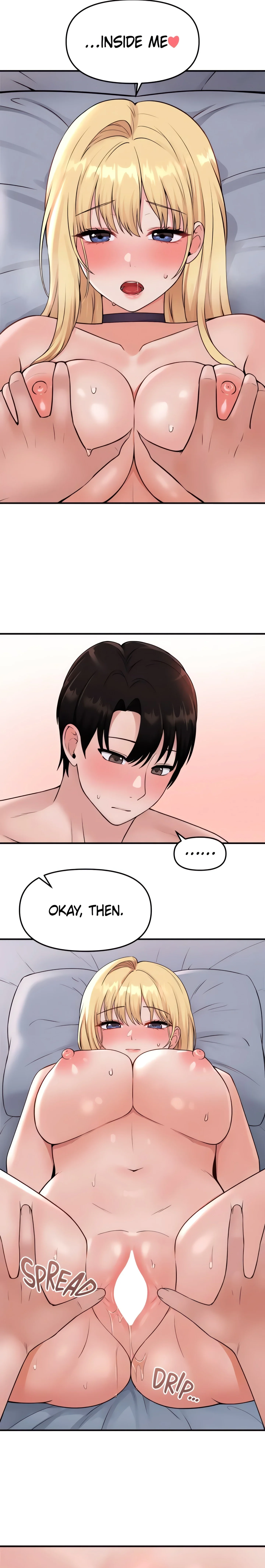 Punishing My Pet Slave Elf (Official) chapter 38 page 18