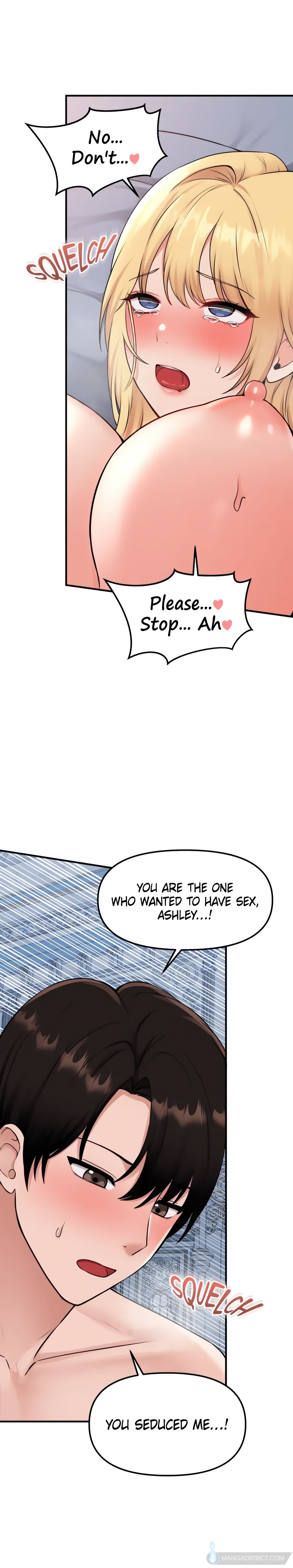 Punishing My Pet Slave Elf (Official) chapter 39 page 11