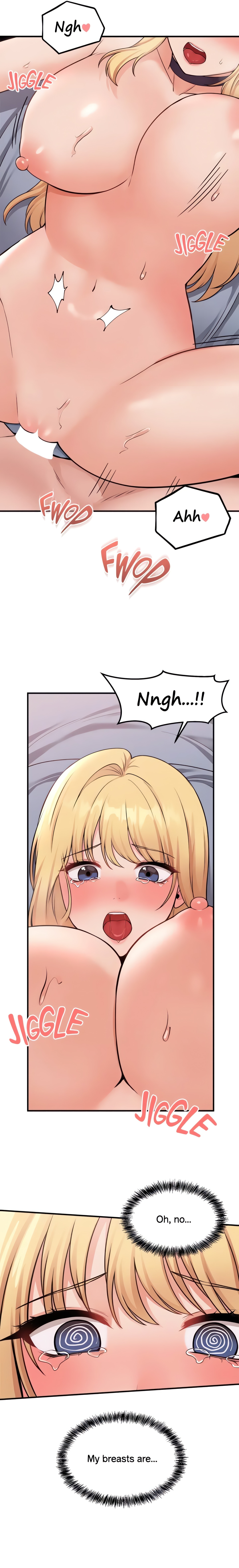 Punishing My Pet Slave Elf (Official) chapter 39 page 13