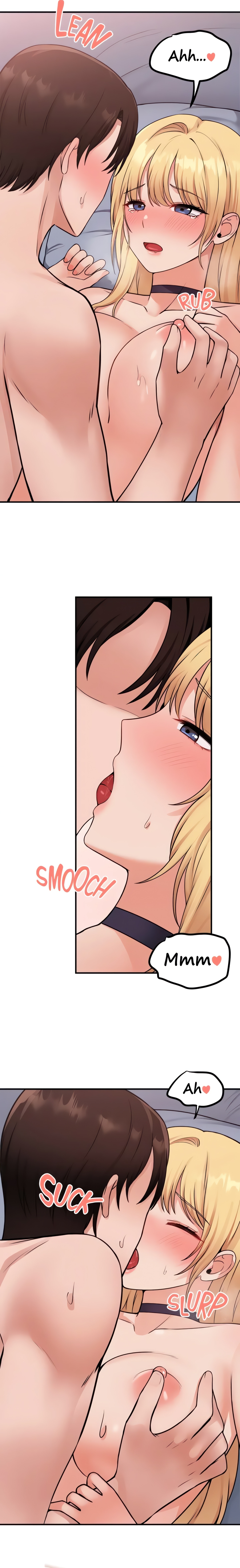 Punishing My Pet Slave Elf (Official) chapter 39 page 17