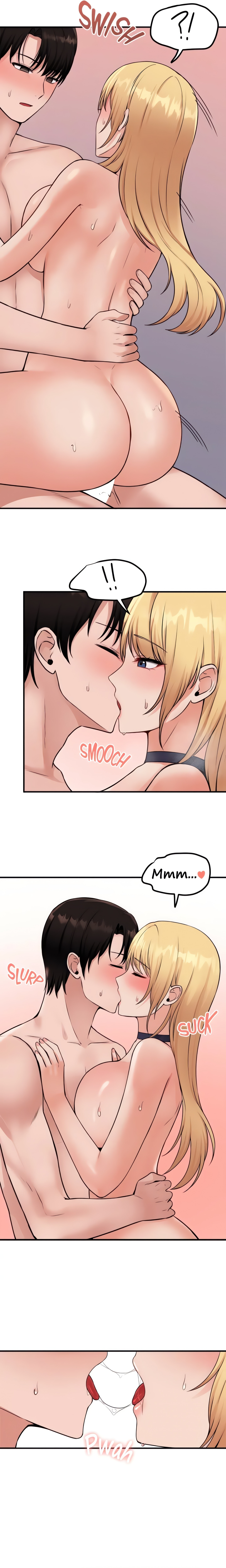 Punishing My Pet Slave Elf (Official) chapter 39 page 20