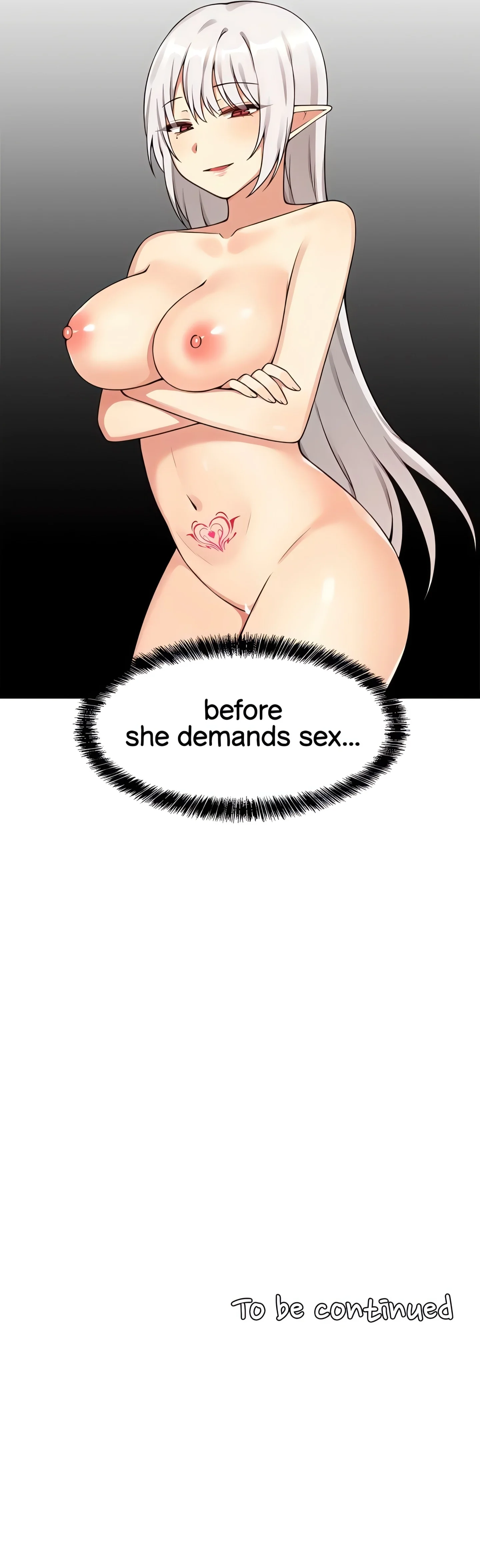 Punishing My Pet Slave Elf (Official) chapter 4 page 18