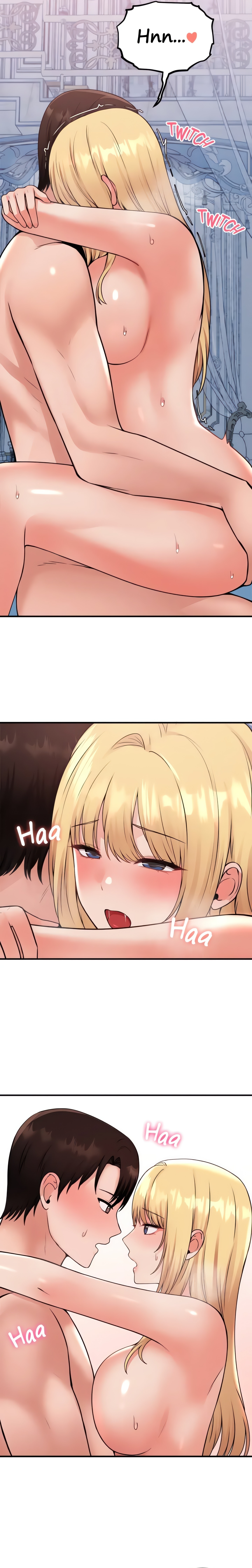 Punishing My Pet Slave Elf (Official) chapter 40 page 8