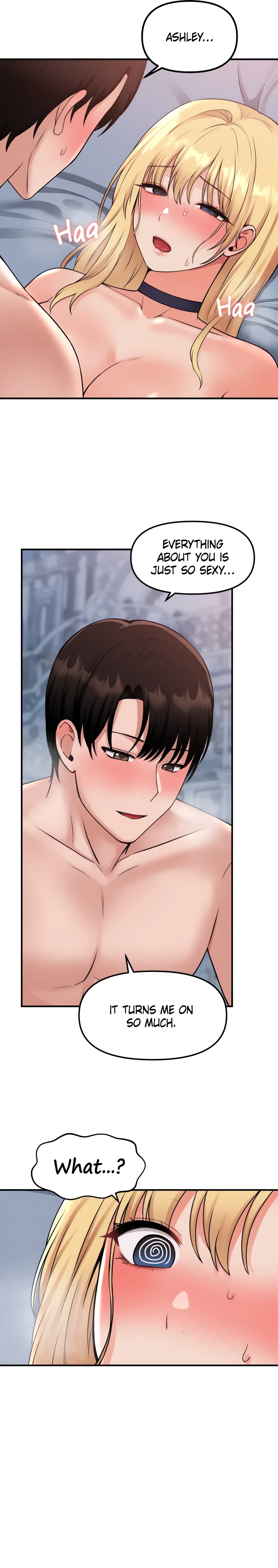 Punishing My Pet Slave Elf (Official) chapter 40 page 18