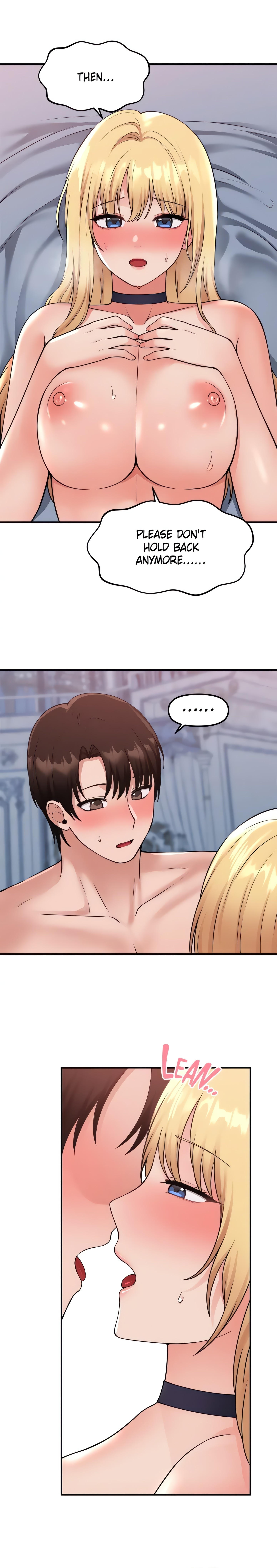 Punishing My Pet Slave Elf (Official) chapter 40 page 20
