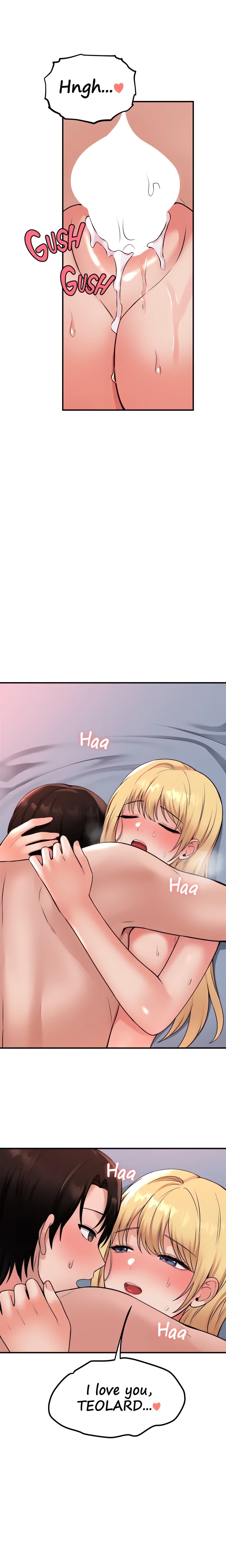 Punishing My Pet Slave Elf (Official) chapter 40 page 24