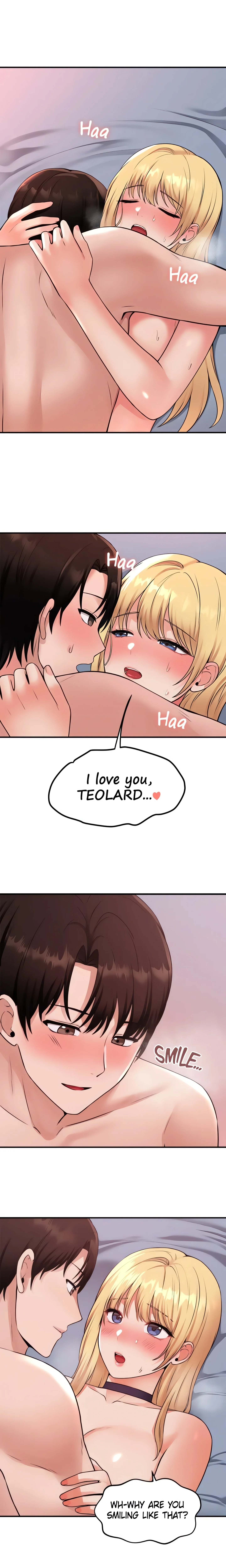 Punishing My Pet Slave Elf (Official) chapter 41 page 1