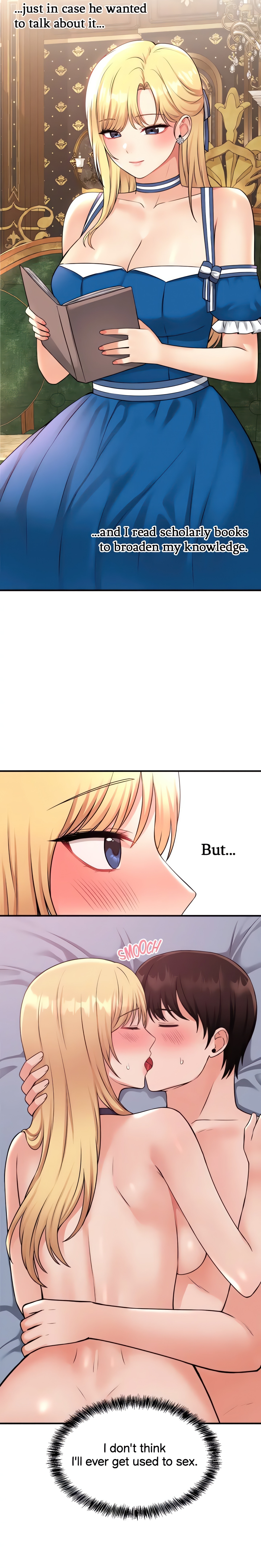 Punishing My Pet Slave Elf (Official) chapter 41 page 5