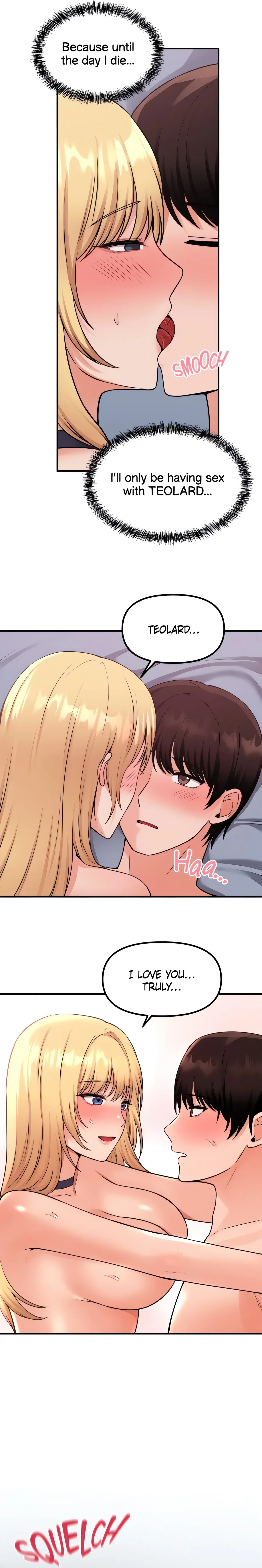 Punishing My Pet Slave Elf (Official) chapter 41 page 6